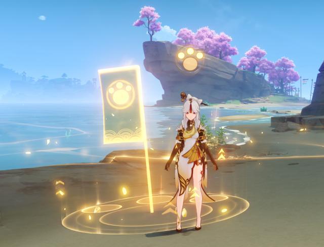 原神|原神：重获群玉阁的凝光，就算不用群玉阁，三保一依旧敢战天理！