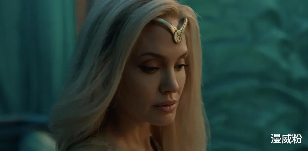 永恒族|为什么永恒族从来没有帮过复仇者？