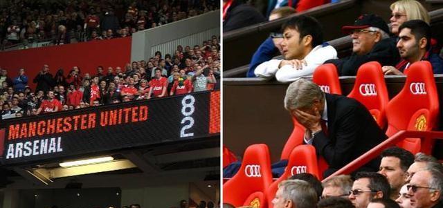 明乐说育儿|0-5不是世界末日!每支球队都会有黑历史!回望阿森纳2-8的惨案!