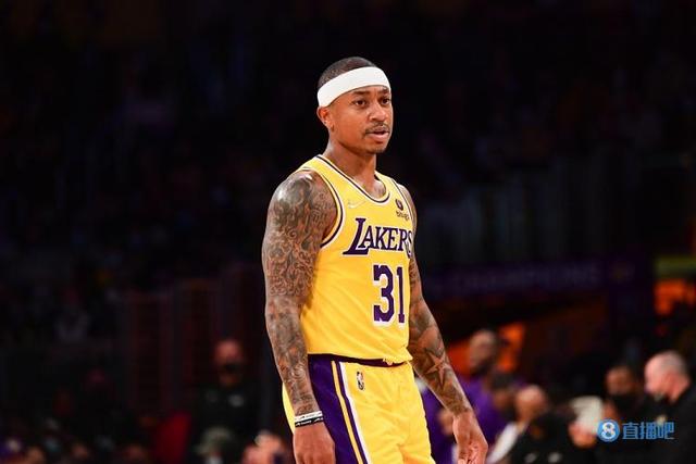 伊塞亞·托馬斯|Shams：湖人將不會與小托馬斯簽下第二份10天合同