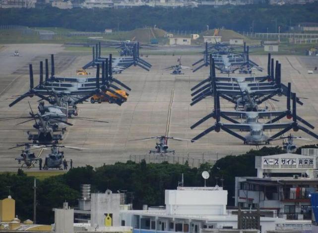 中國支持沖繩獨立？美軍高官警告日本，當地中國人數量已持續增加-圖3