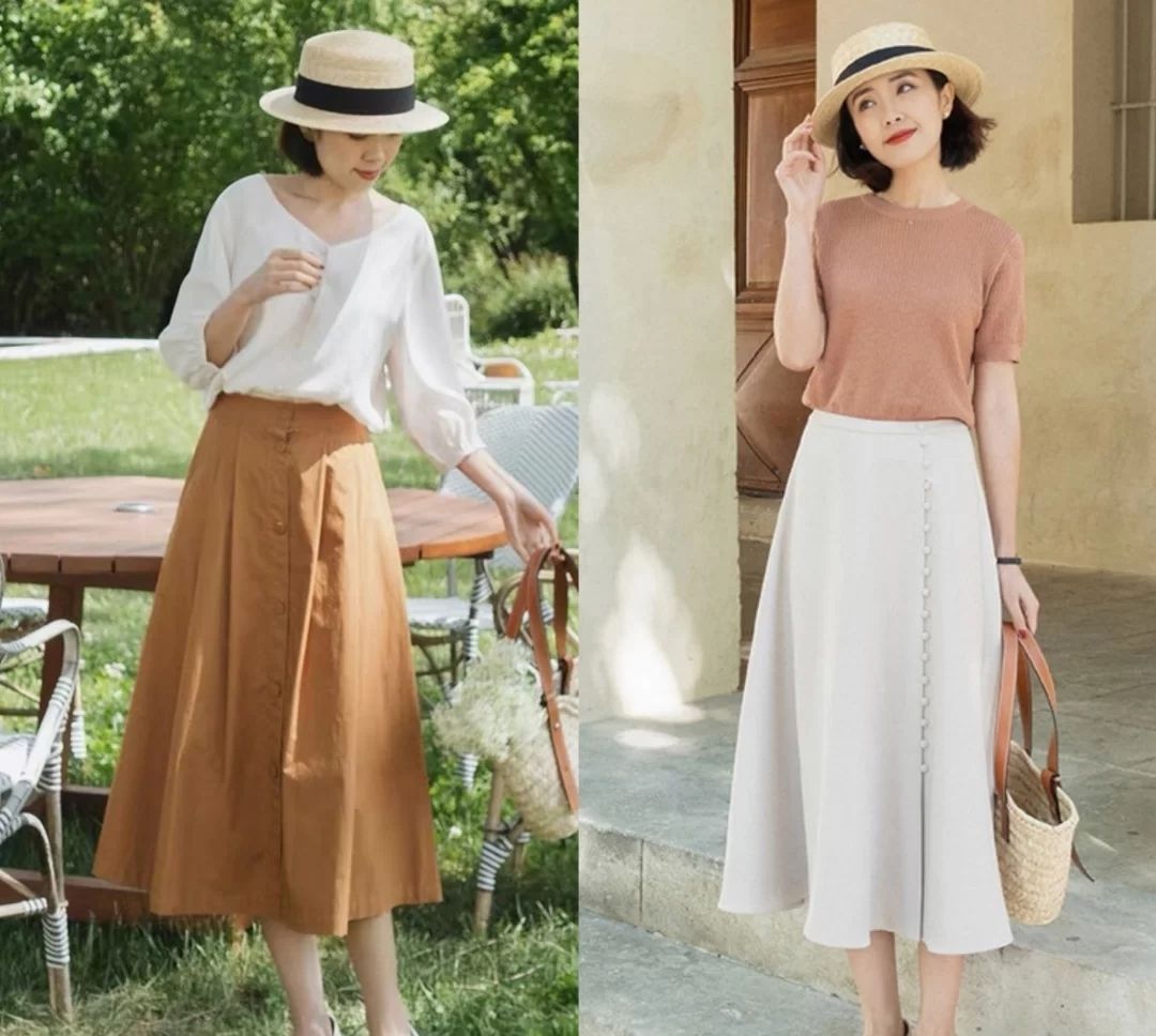 虎哥说衣不二|身高不够衣品来凑，小个子熟女学会以下这3招，分分钟变身长腿精