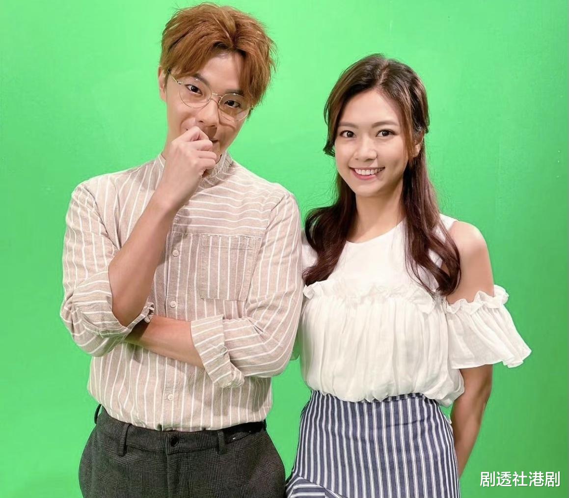 香港小姐|天生主角命!盘点TVB入行不到五年,就荣升做女主角的艺人