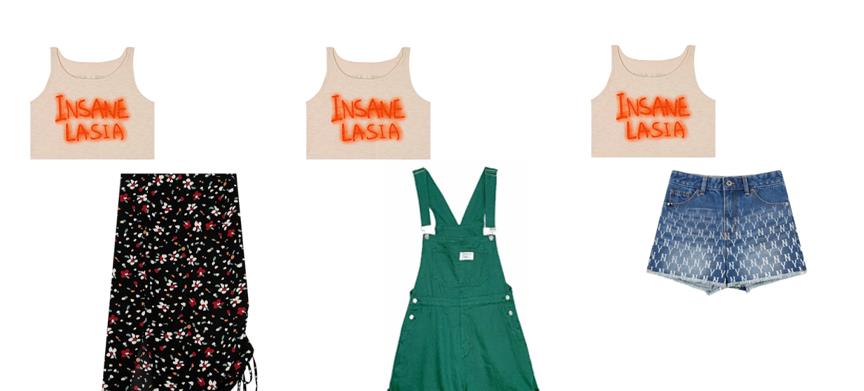 懒美人时尚|为什么女生永远没有衣服穿?