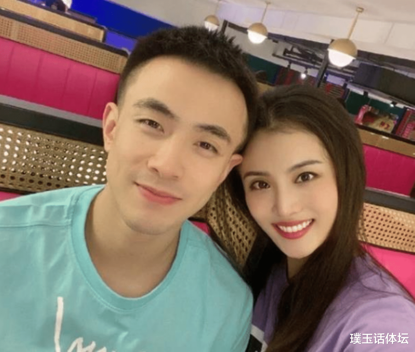 龚翔宇|辽篮悍将女友曝光，五官精致长相甜美，颜值不输赵继伟老婆