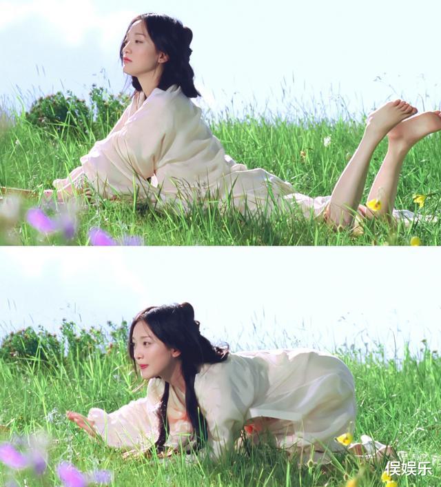 林允|活泼少女不好演：有人五官灵动接地气，有人五官乱动“接地府”