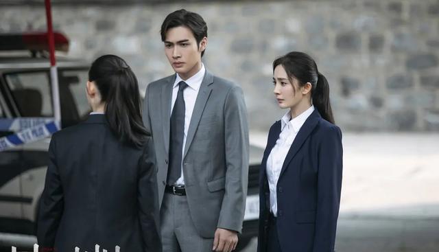 暴风眼|《暴风眼》大结局：马尚父亲第二身份曝光，马尚含泪将马俊海抓捕