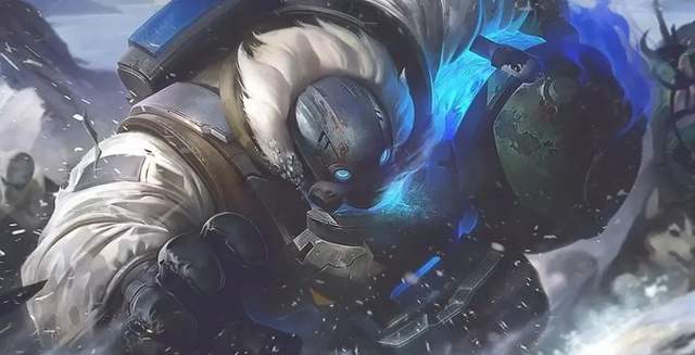 国服|外服随便买,国服却恶心人?盘点LOL里被国服强行限定的皮肤