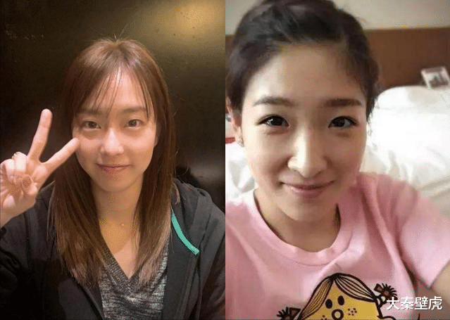 女乒|中日女乒颜值大PK：日乒女队最好看的两人，分别仰慕马龙倾心继科