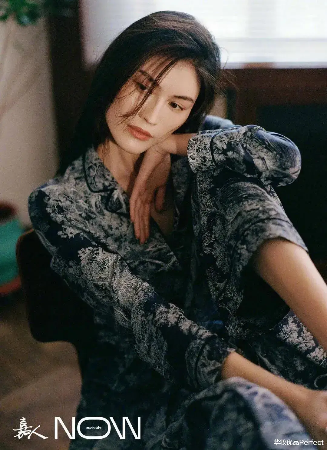 华妆优品Perfect|娱乐圈又一对CP恋情曝光,刚官宣就被劝分?