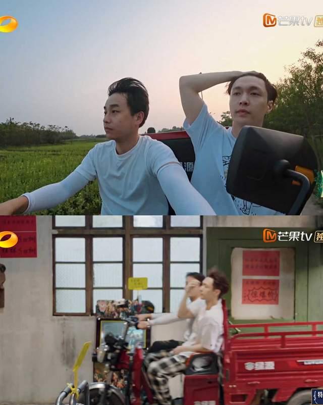 陈好|彭昱畅：师父师父，他就是梁靖康，就是他夺走了妹妹的银屏初吻