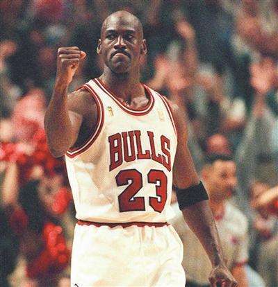 足球小将|世界体坛五大“独孤求败”:乔丹垫底,泰森第3,中国一人上榜