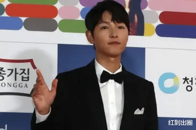 宋仲基|36岁宋仲基面容憔悴不像样，曝外婆已去世，连续守灵两天心情悲痛