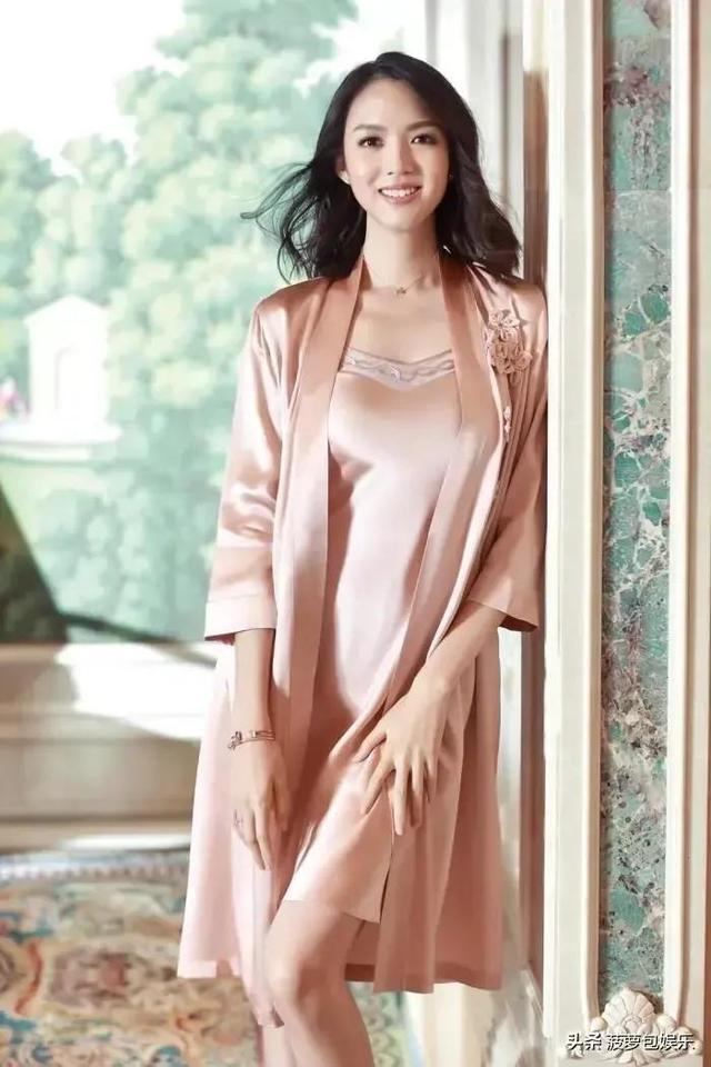 张梓琳|首位世界级选美冠军喜得千金！张梓琳分享快乐，但她丈夫不高兴了