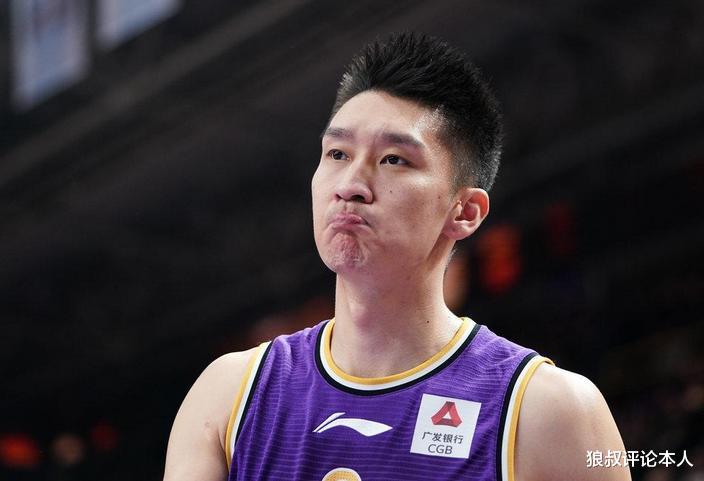北控男篮|9中0！0分6犯，中国篮坛最强天赋，再见了，CBA，你已经尽力