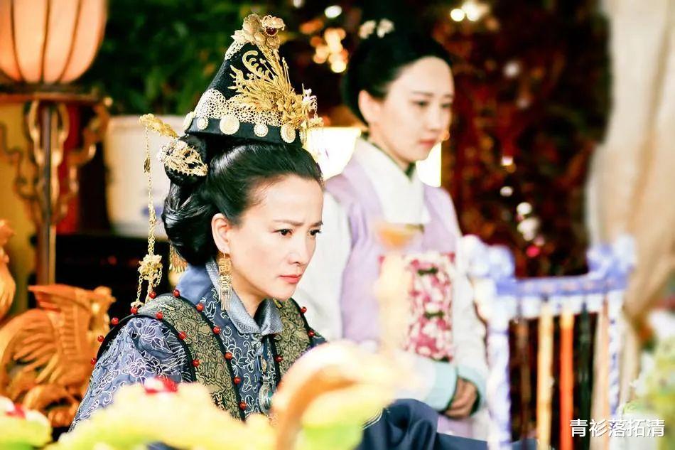 陈红|10位内地古装美人今昔对比，有人曾锒铛入狱，有人因太美险被毁容