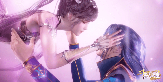 小舞|斗罗大陆：五年后的小舞有多美？一袭薄纱长裙，秒杀比比东