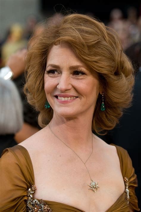 奥斯卡|美丽女星：Melissa Leo