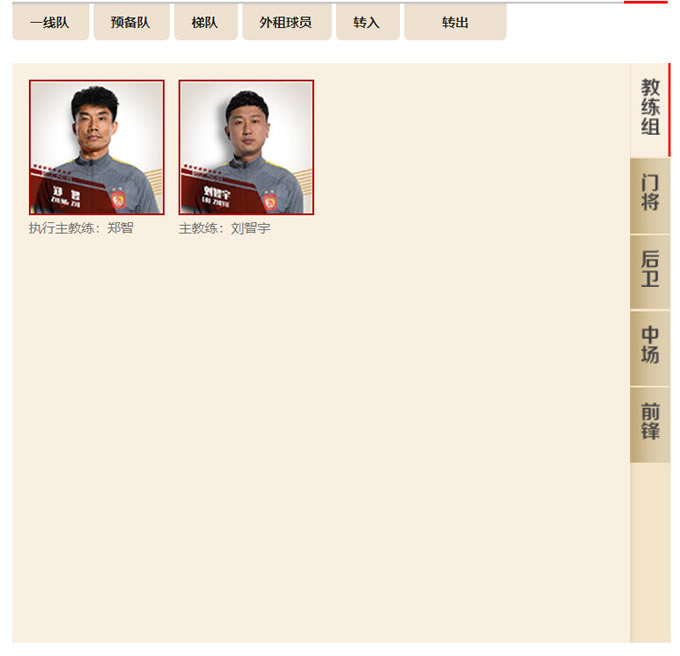 广州队|拒绝躺平！广州队更新28人名单有亮点：2大归化+8位恒大足校小将驰援