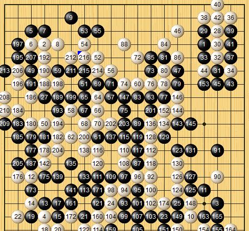 乌龙球|不过如此！卞相壹九段祭出逆势反击看家法宝，对手竟踢出乌龙球？
