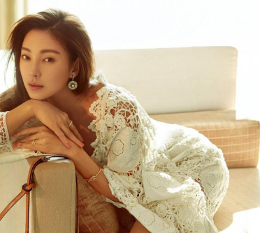 张雨绮|姑娘，如果可以，希望你可以成为这样的“生猛姑娘”！