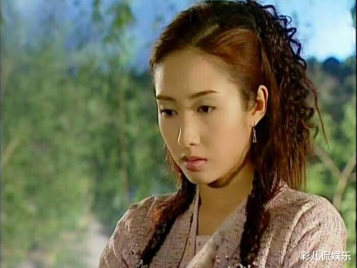 赵雅芝|《楚留香》告诉你，以前的美女有模有样，现在的美女“一模一样”