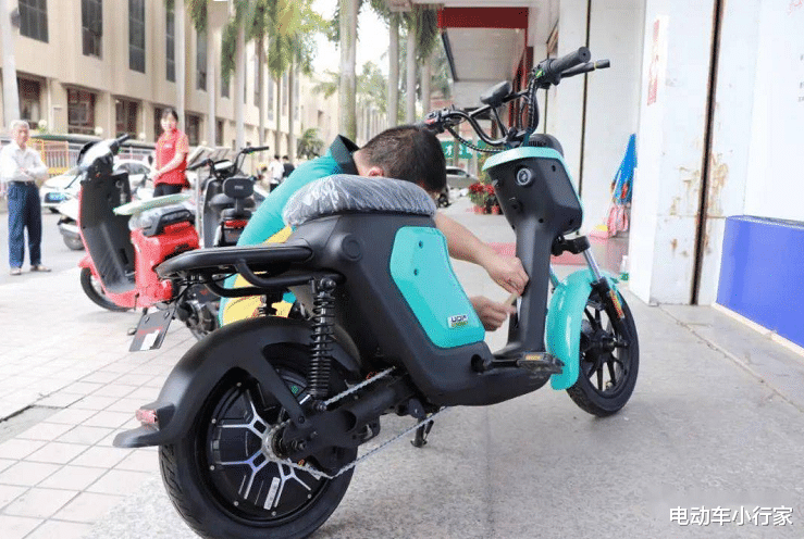 电动车小行家 电动车迎来好消息,又一地延长过渡期,网友:为车主办了件大实事
