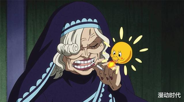 海贼王|海贼王:修女并没有死去?宙斯献祭修女复活!普罗米修斯叛变?