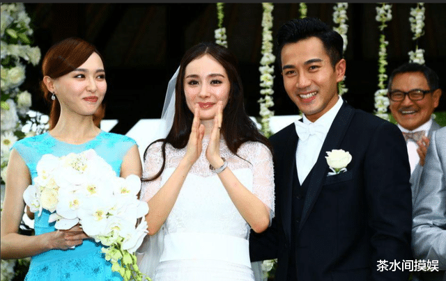 陆绎|明星伴娘服有“参差”：倪妮质地差，刘诗诗用心、刘亦菲惊艳出圈