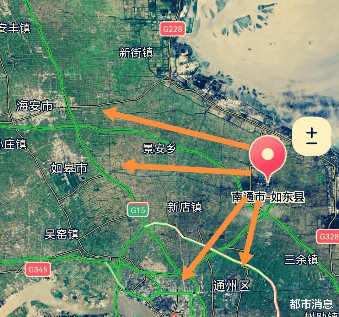 |江苏县级城市楼市的危机，启东市、如东县楼市潜力与未来