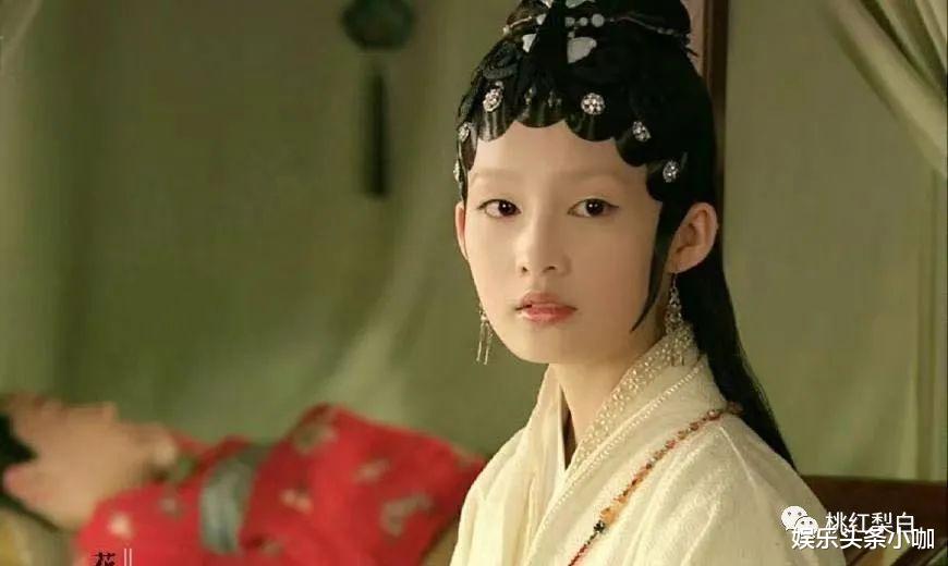 李沁|李沁爆冷拿下虎扑女神，高圆圆已经不香了？