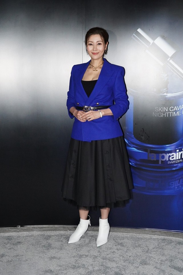 李嘉欣|李嘉欣分享管理家庭日常，预料儿子会黏女友，期待将来有个好媳妇