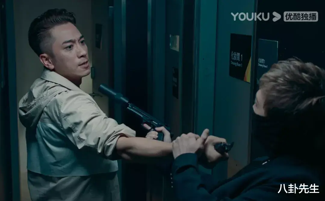 飞虎队|《飞虎之壮志英雄》：用最强大的港剧阵容，拍出最烂的合拍剧