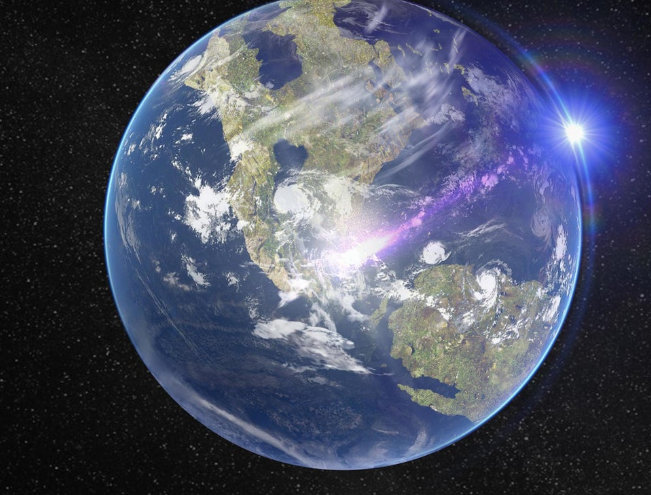 恐龙因何灭绝?火山表示不背这个锅,那小行星呢?