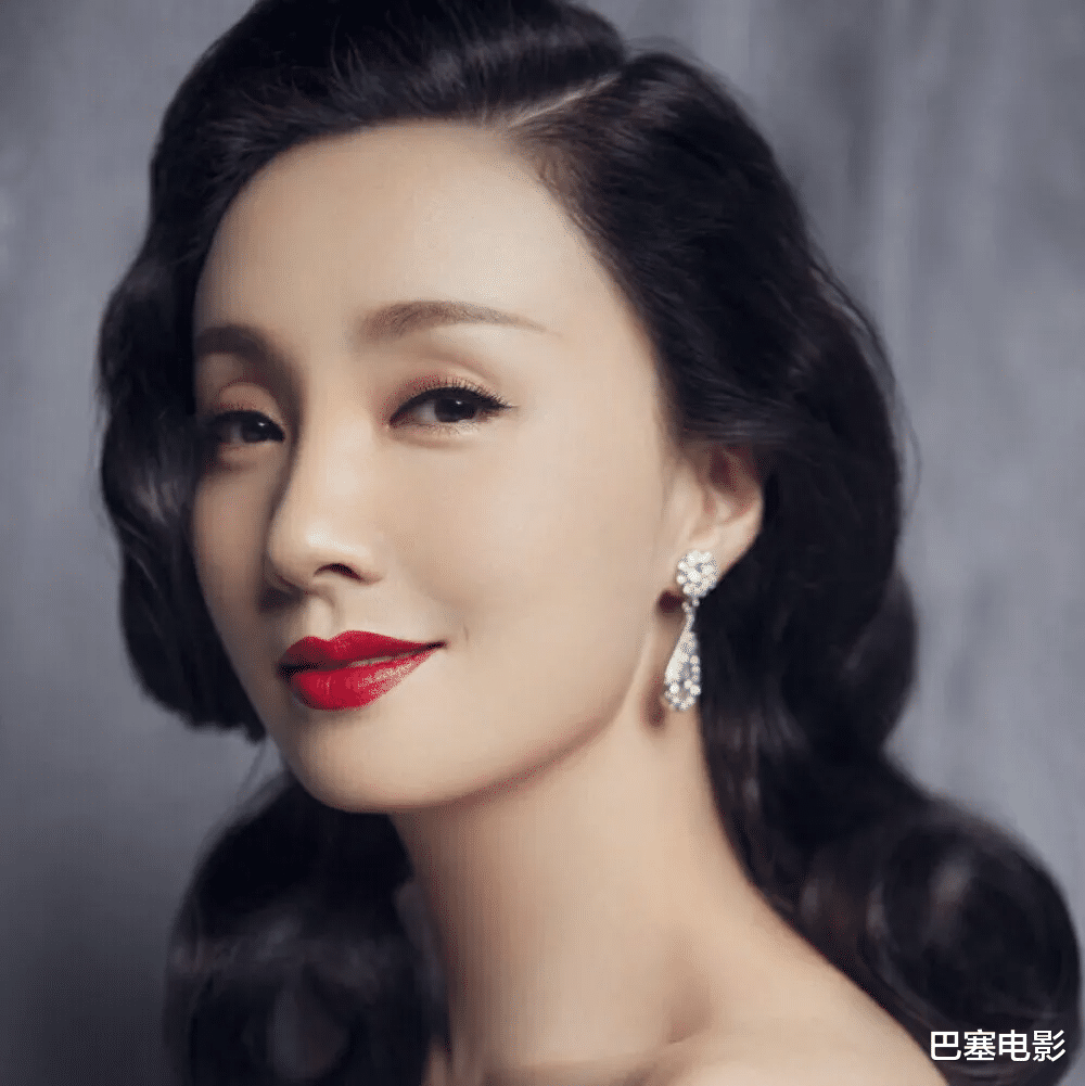 朱茵|陷进去了，眼睛好看的女星我只服这几位，一眼万年，各有各的味道