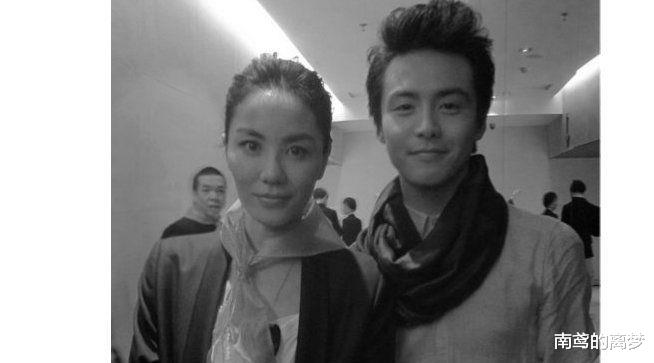 马天宇|马天宇再次发文告白王菲,他到底有多爱王菲?