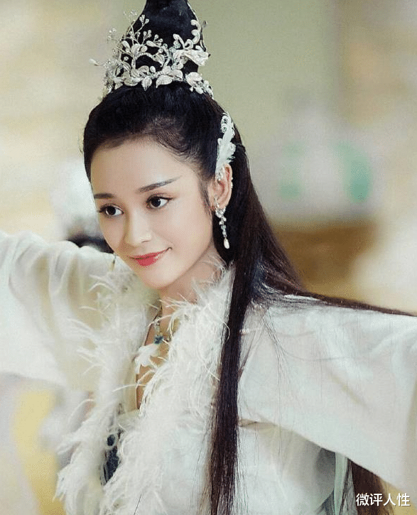 长月烬明|“穗禾公主”换妆等于换脸？出演新剧《长月烬明》，差点没认出来