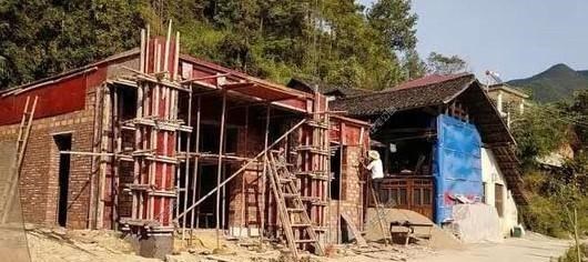 |俗语：房屋盖在骑马田，过了今年没明年，啥是“骑马田”？
