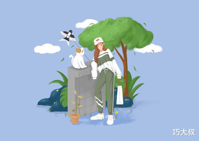 巧大叔 女人越想你，越会有这些期待