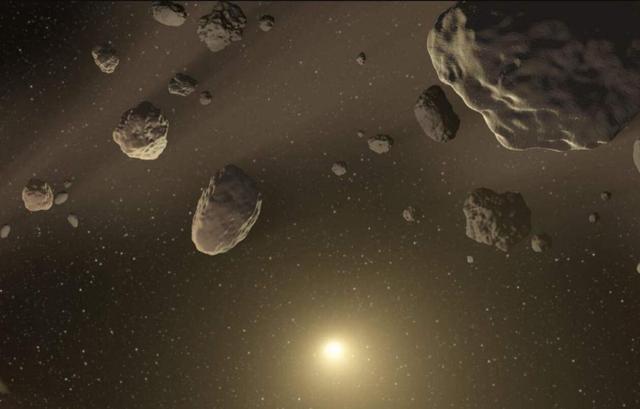 飞52亿公里取外星物质,却是一个人造物?日探测器发生蹊跷事