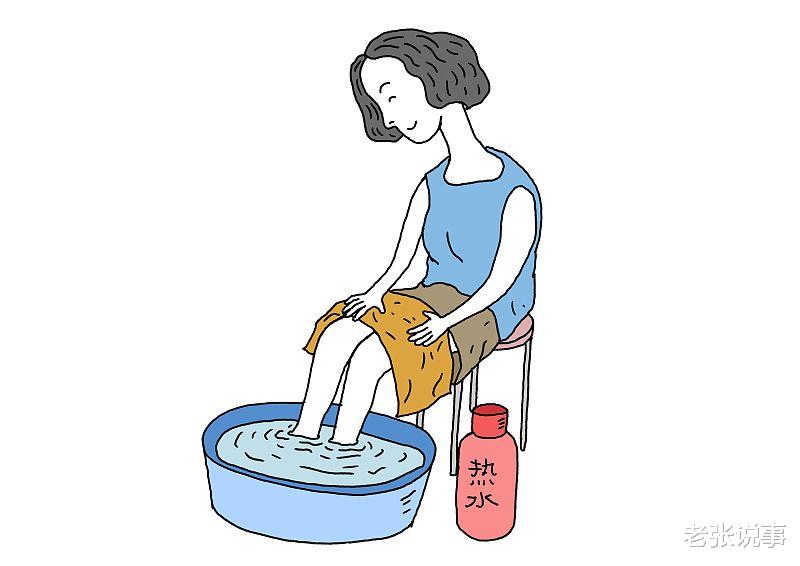 老张说事 冬季养生泡脚好处多 了解一下泡脚的来龙去脉