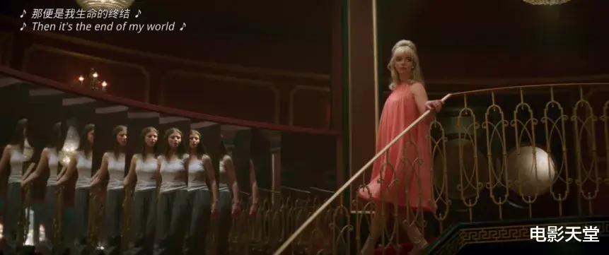 夜总会|高能惊悚片，猜到结局算你赢