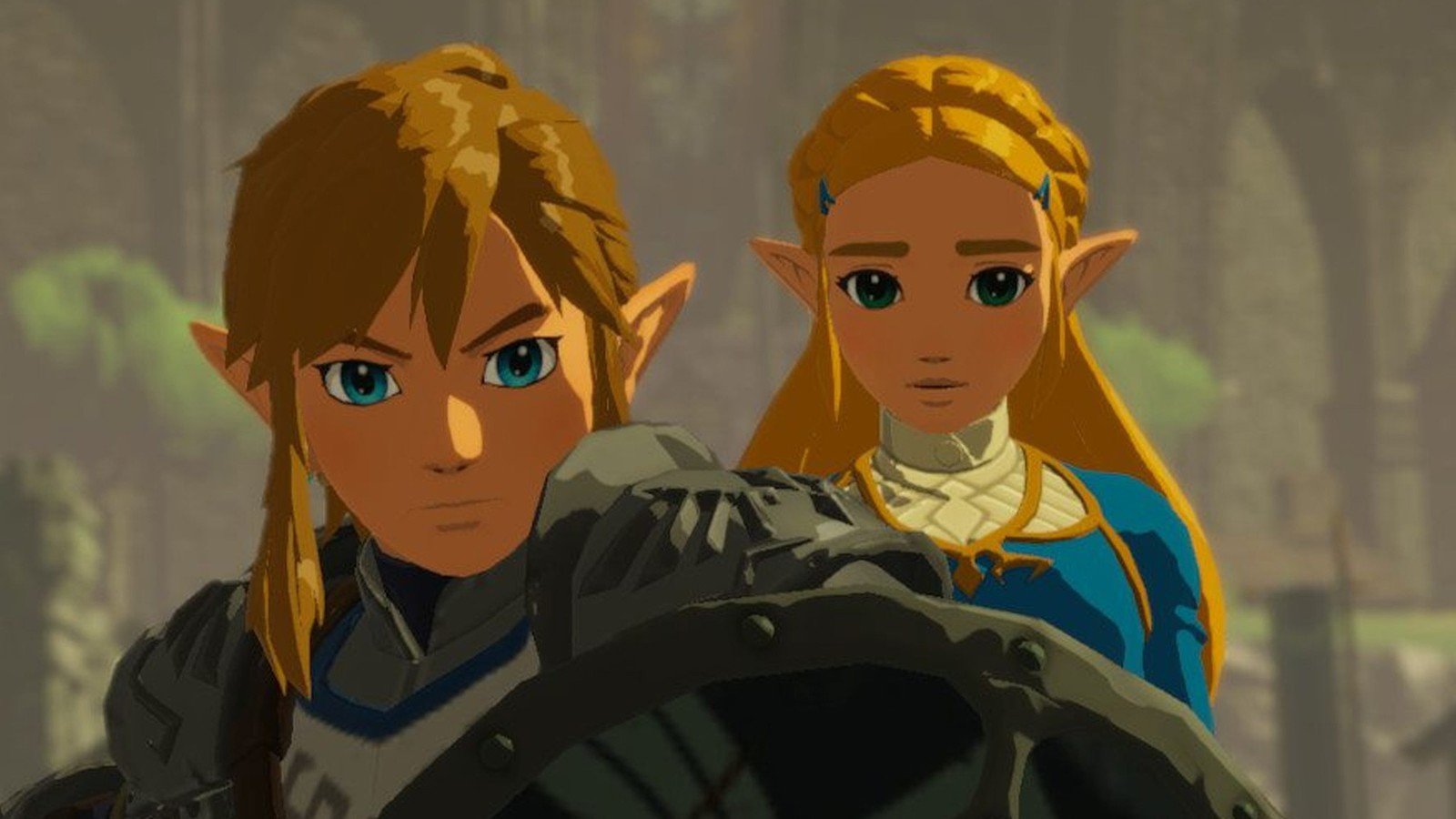 ign|《塞尔达传说：荒野之息》被IGN评为史上最佳，你同意吗？