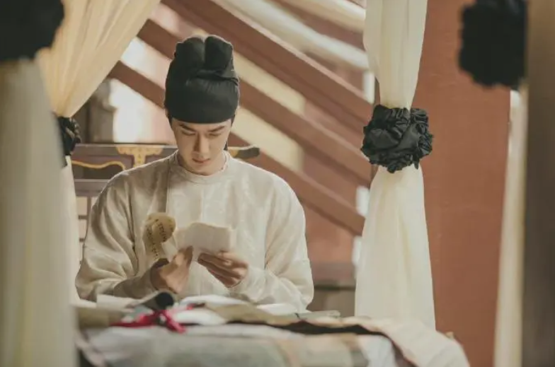 风起洛阳|从主角名字看《风起洛阳》，有的一语双关，官配都显示在名字上了