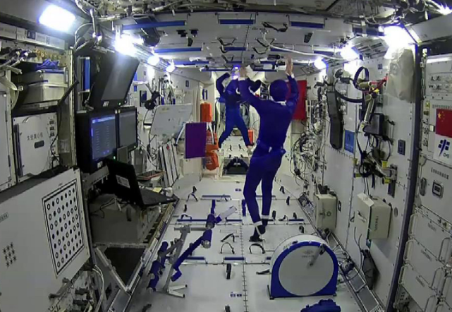 空间站 中国空间站成“香饽饽”!NASA局长憋出一个大招,总师一句话回怼