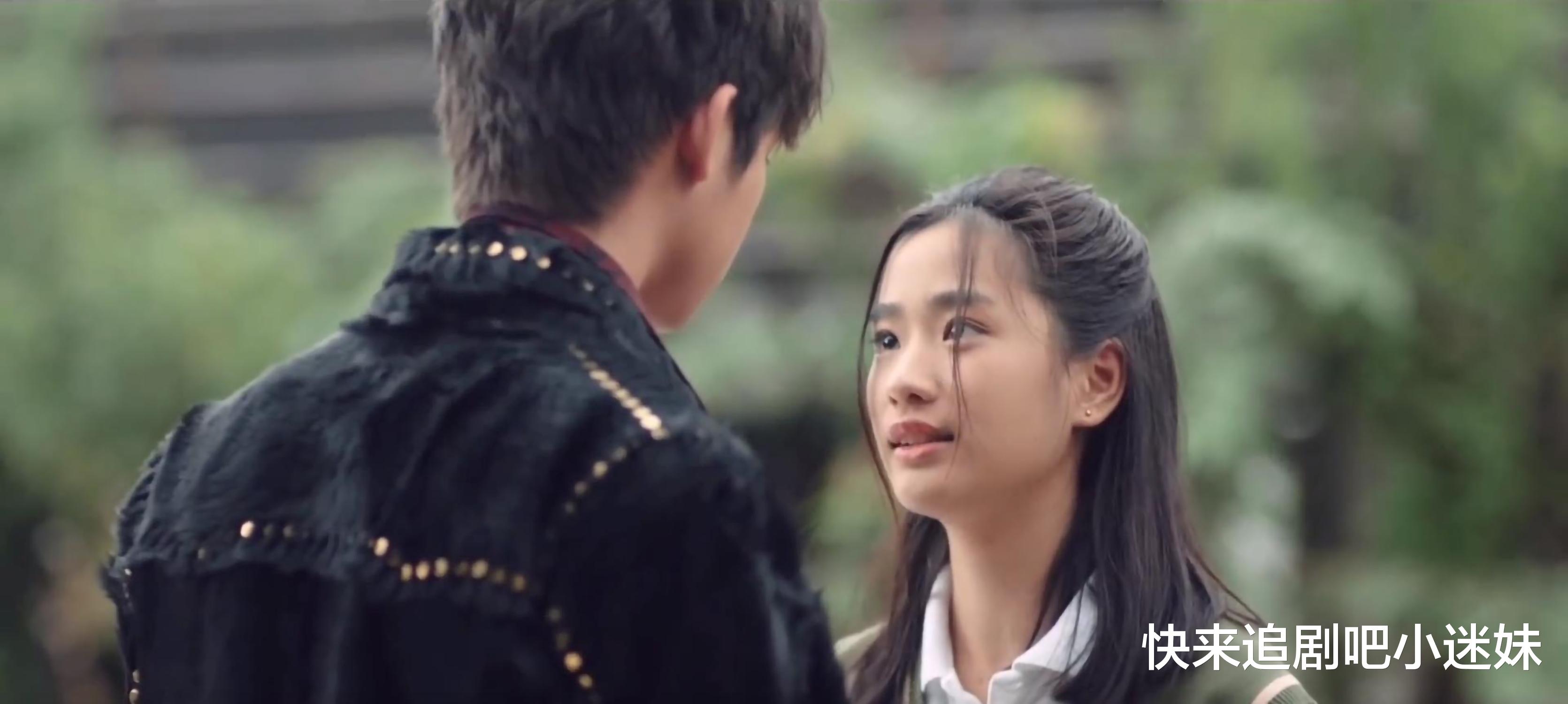 流星花园|泰版《流星花园》即将开播,F4穿貂出场,新版杉菜长相普通