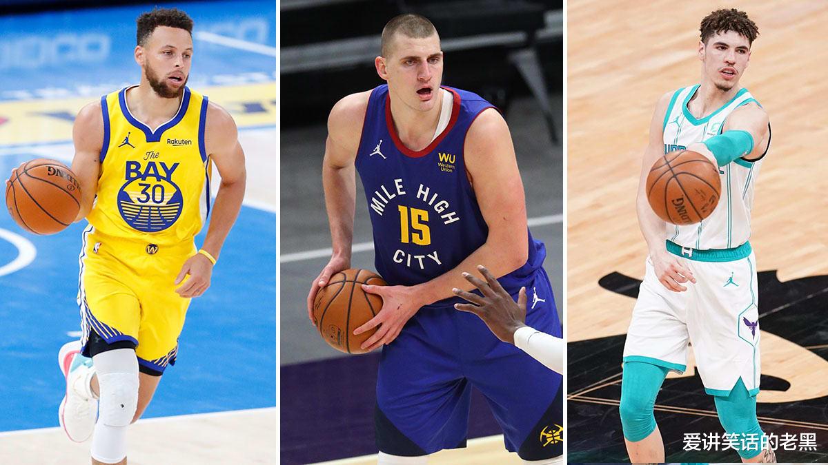 勒布朗·詹姆斯|字母哥、哈登：詹姆斯已经不是最好的球员，他单换不了我们任何人