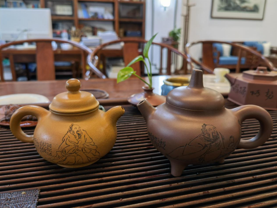 |紫先生：紫砂壶的养壶之美！