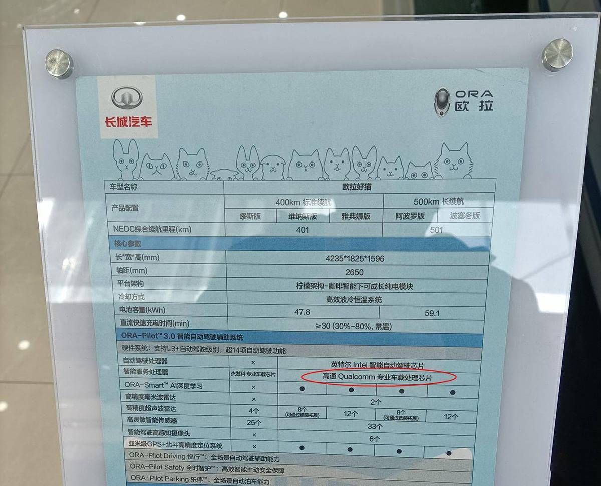 芯片|“偷梁换柱” 欧拉好猫宣传的8核芯片为何变成了英特尔4核？