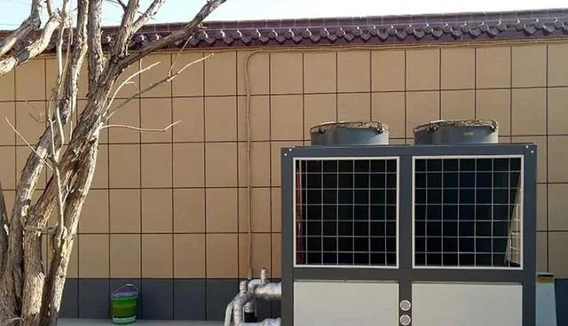 家里不要盲目安装空气能热泵,4个问题弄清楚,还要注意4个问题